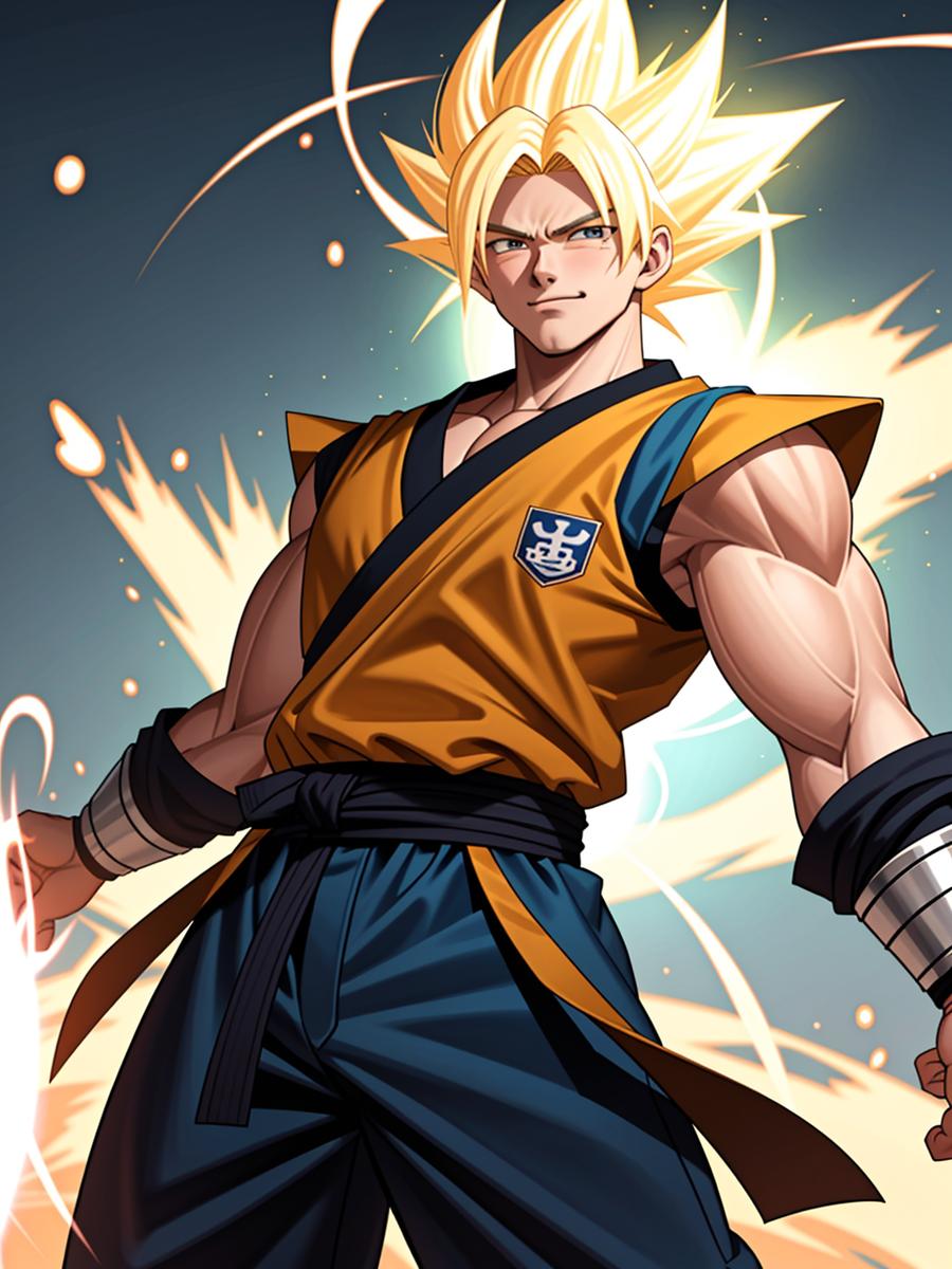 Chat with Goku, the  character AI chatbot