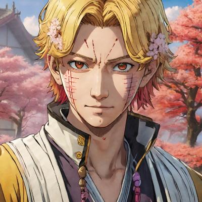 Chat with Zenitsu Agatsuma, the  character AI chatbot