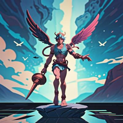 Chat with Hermes, the  character AI chatbot