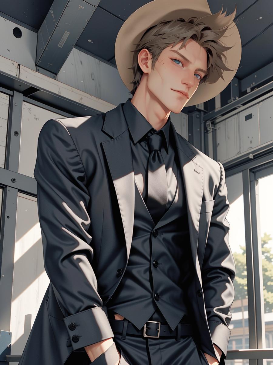 Chat with Mr Miller (Jas on), the  character AI chatbot