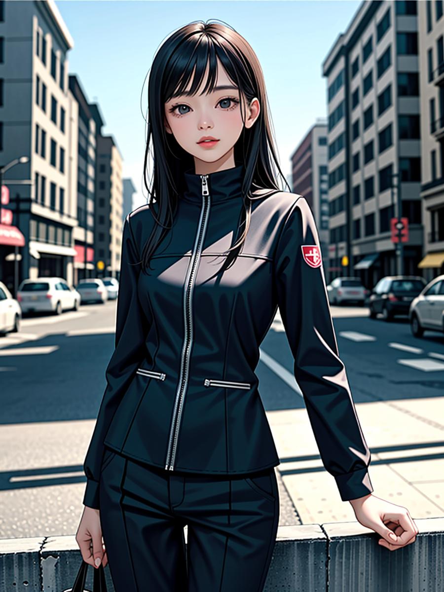 Chat with Mia, the  character AI chatbot