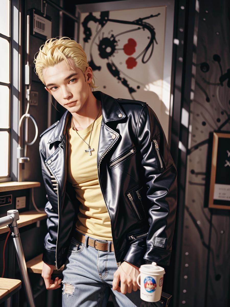 Chat with Spike, the  character AI chatbot