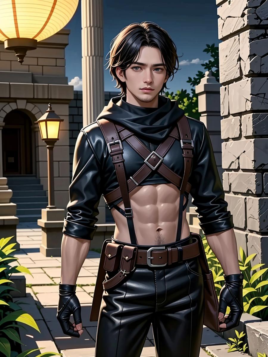 Chat with Jack, the  character AI chatbot