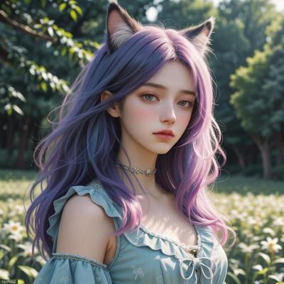 Chat with Keery, the Anime character AI chatbot
