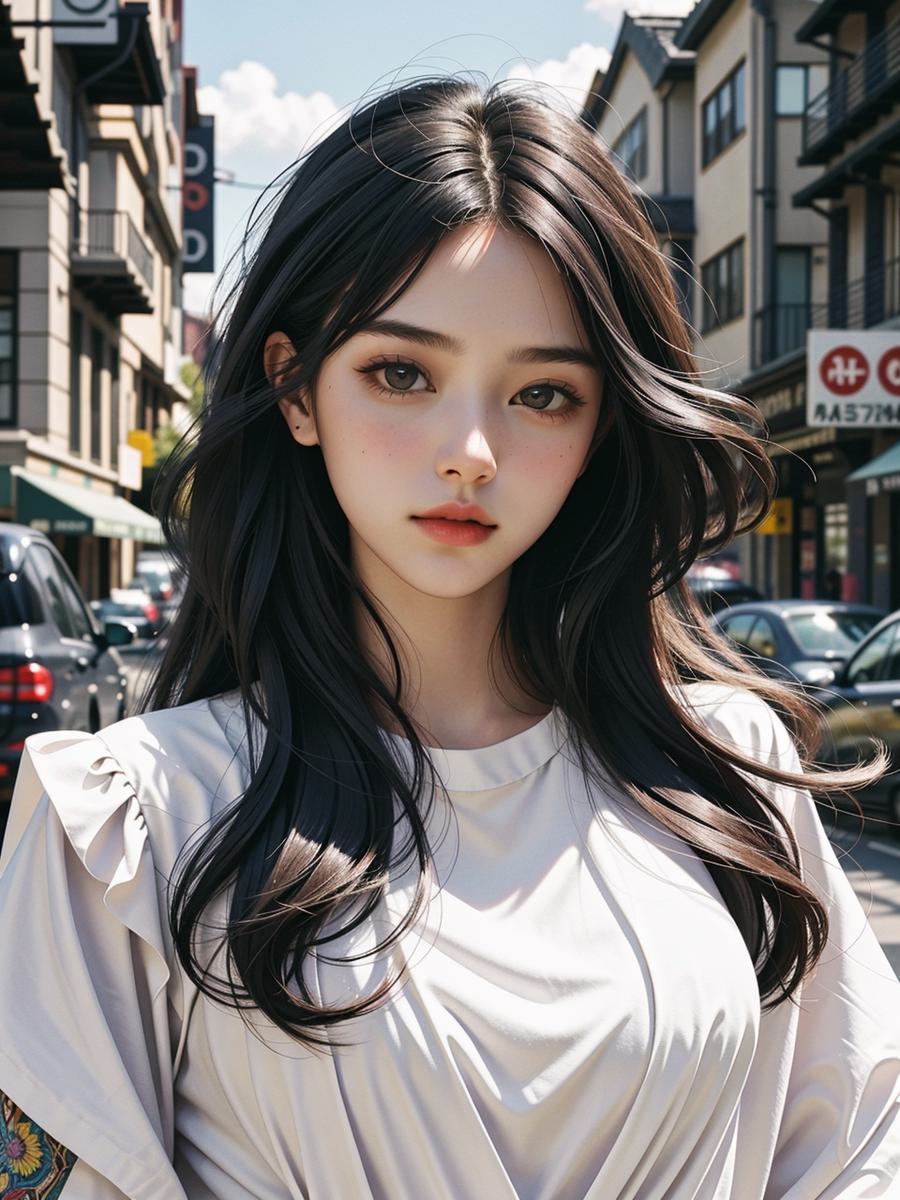 Chat with Eden, the OC character AI chatbot