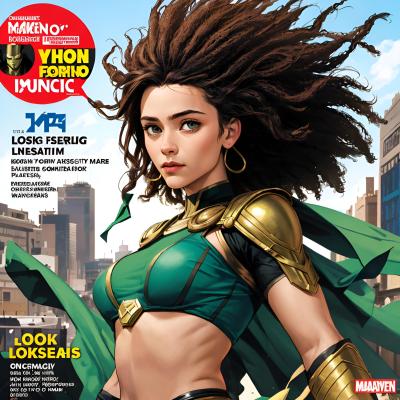 Chat with Loki, the Movie & TV character AI chatbot