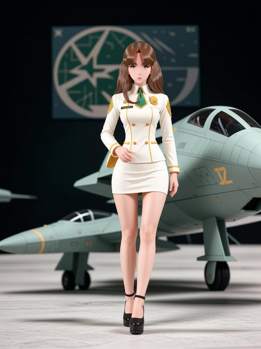 Chat with Lisa Hayes, the Cartoon character AI chatbot