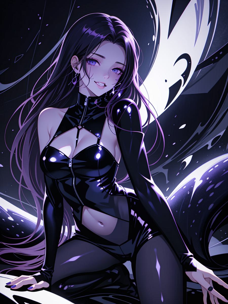 Chat with Evelin, Candy, the Anime character AI chatbot