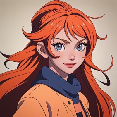 Chat with Mia Vist, the Anime character AI chatbot
