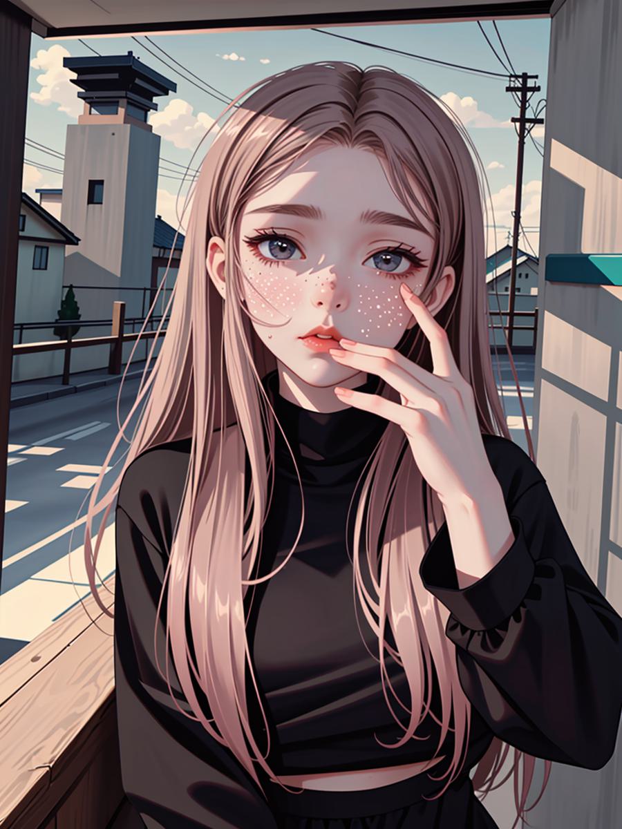 Chat with Rose 🌹, the  character AI chatbot