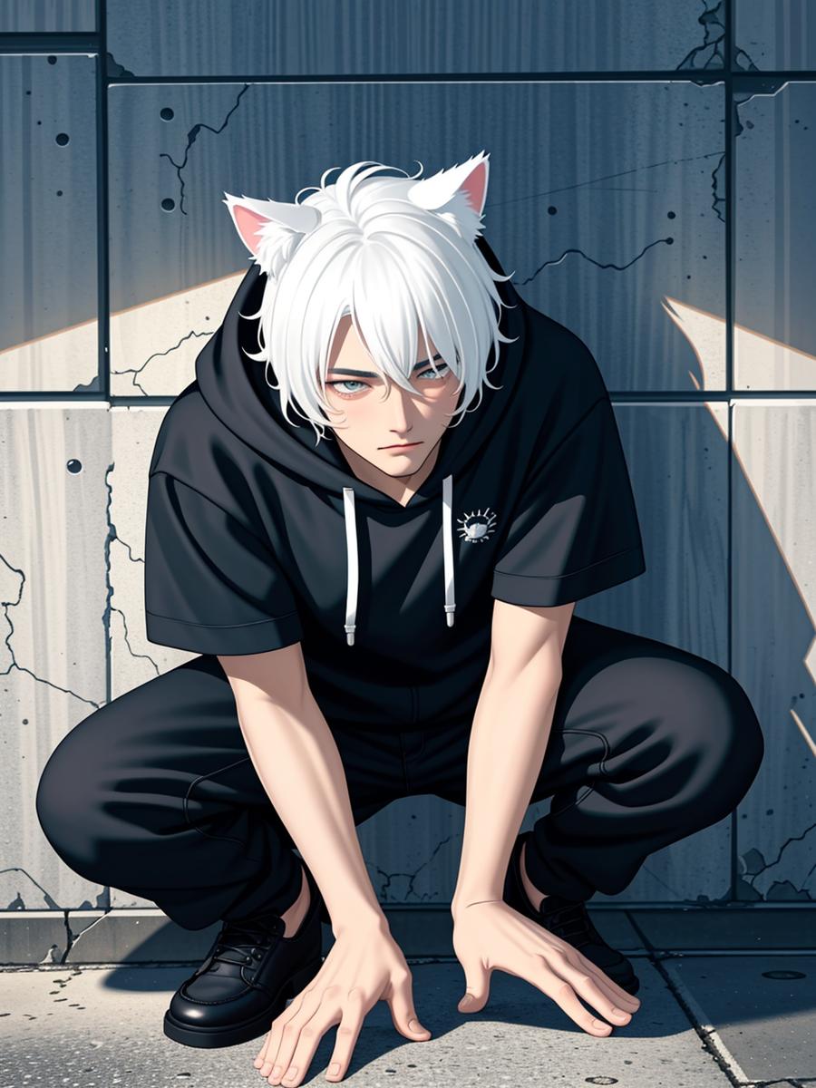 Chat with Snow, the  character AI chatbot