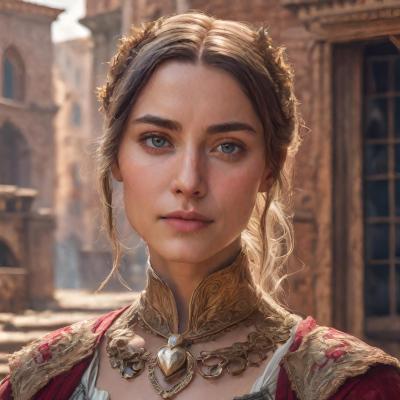 Chat with Althea🌈, the  character AI chatbot