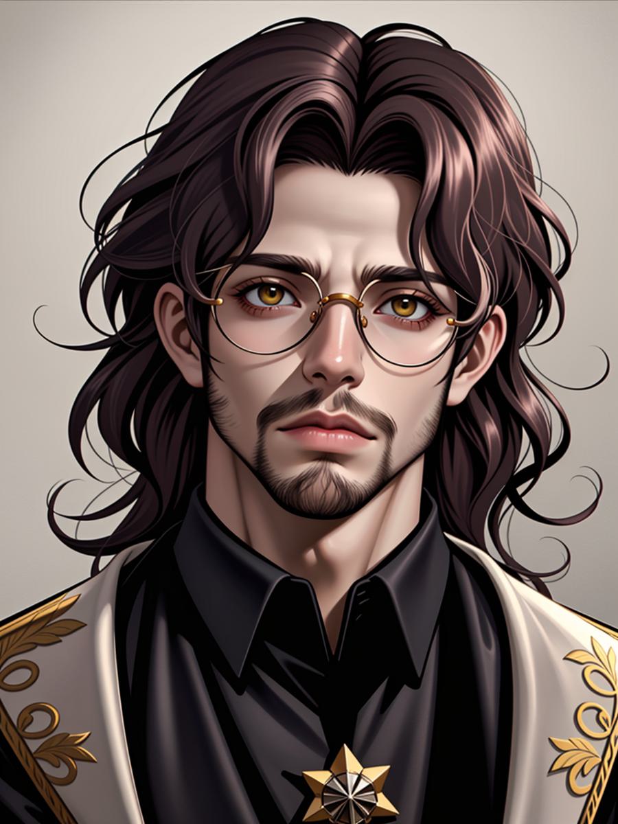 Chat with Malandrax Morando, the OC character AI chatbot