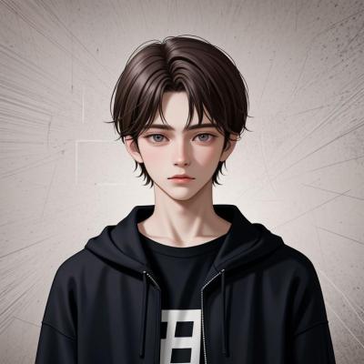 Chat with Alex, the Anime character AI chatbot