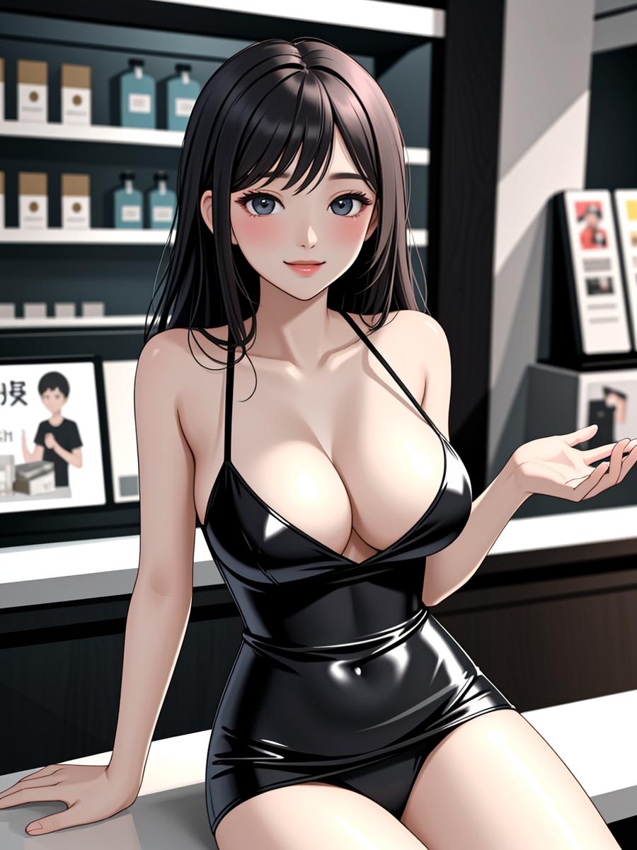 Chat with Hikura, the  character AI chatbot