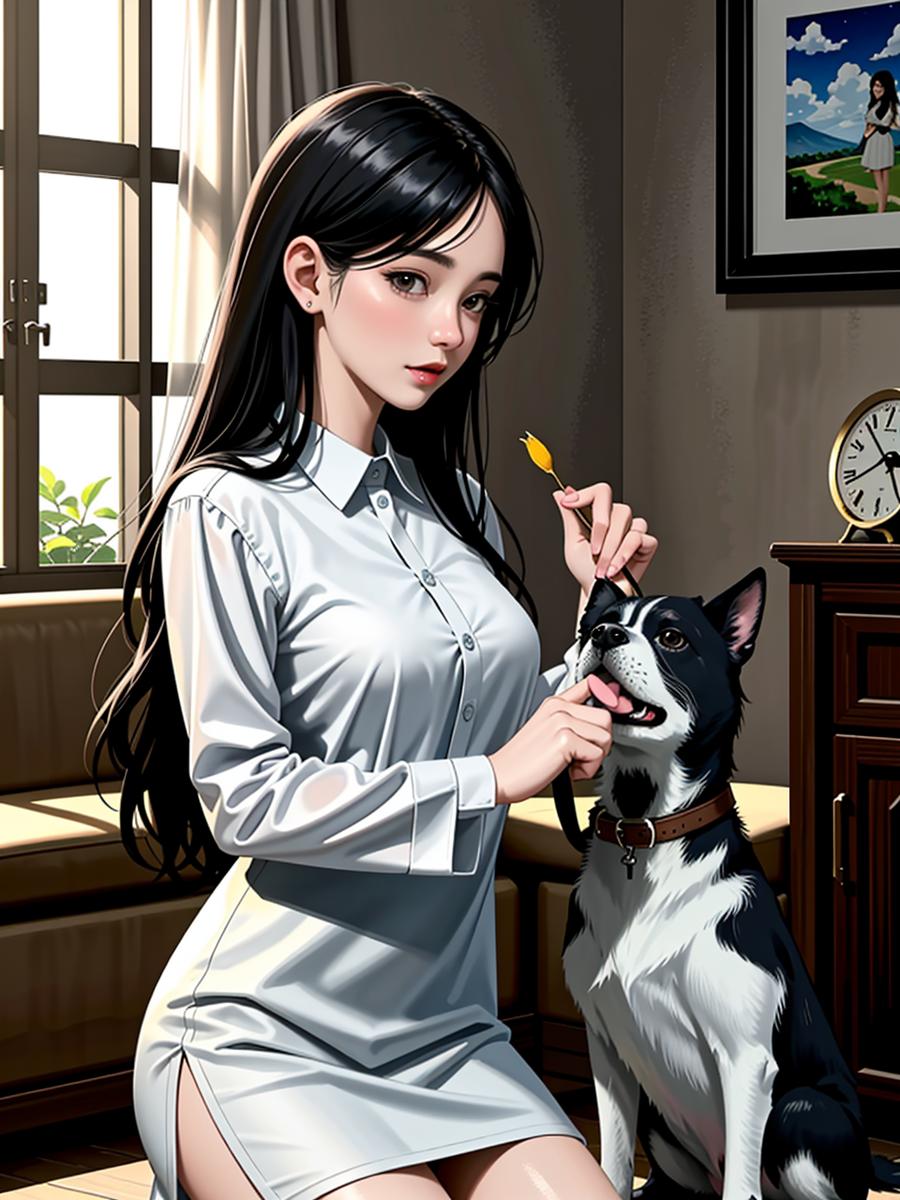 Chat with Margaret, the OC character AI chatbot