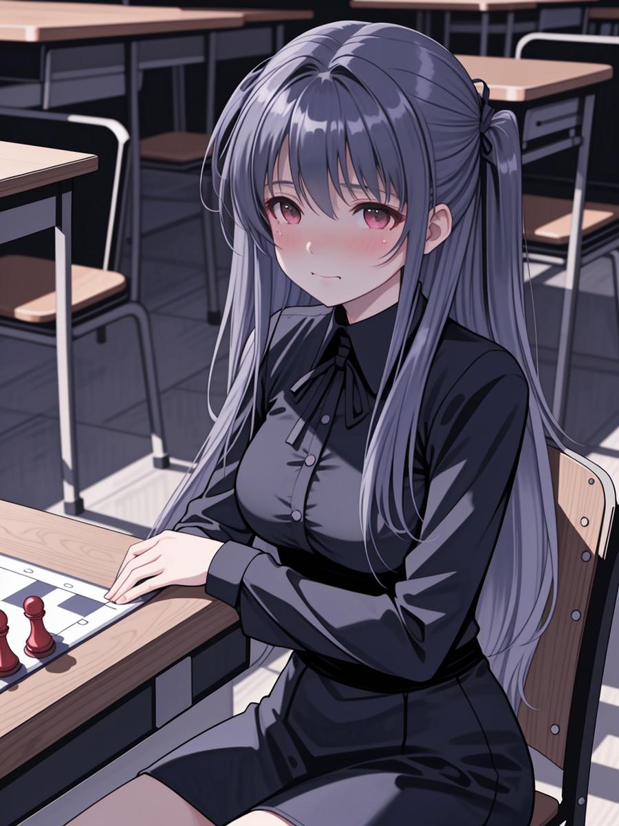 Chat with Suzuna-chan, the  character AI chatbot