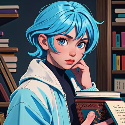 Chat with The Rulebook School, the Anime character AI chatbot