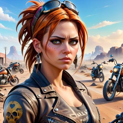 Chat with Janey, the  character AI chatbot