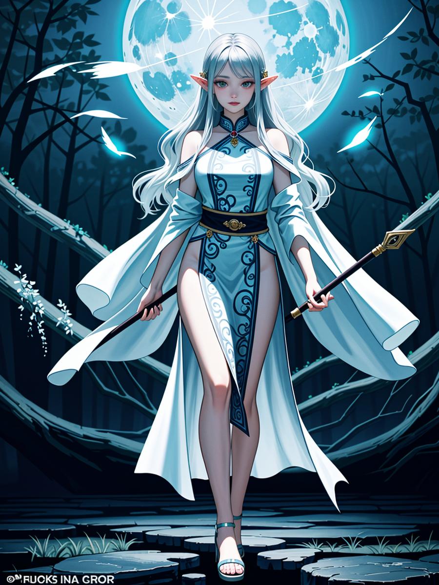 Chat with Luna, the  character AI chatbot