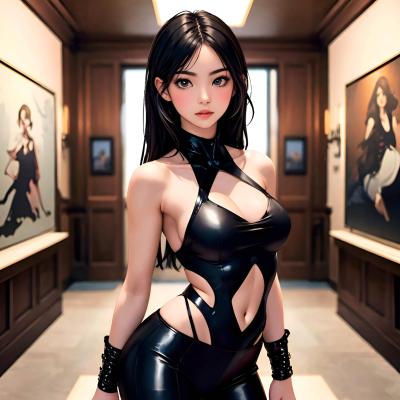 Chat with Lily, the  character AI chatbot