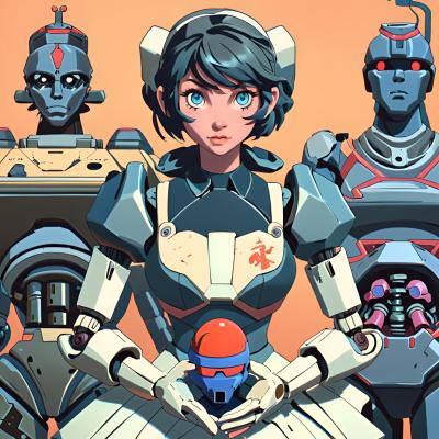 Chat with A.C.E, the  character AI chatbot