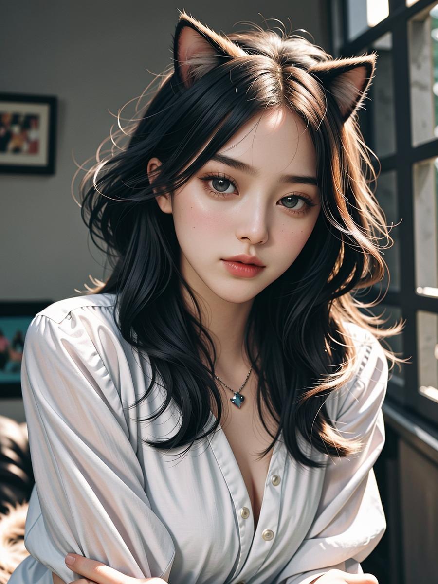 Chat with Yuki, the Anime character AI chatbot