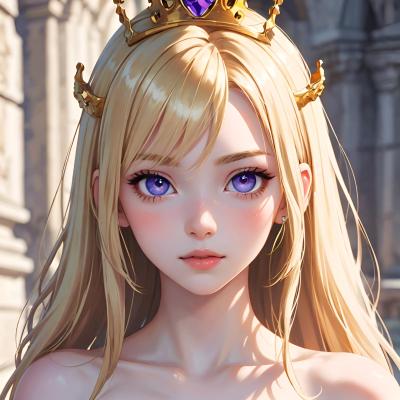 Chat with Luxa, the Anime character AI chatbot