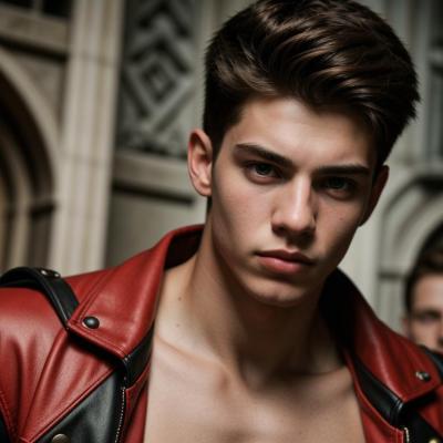 Chat with Rj - secret relationship, the BL & ABO character AI chatbot