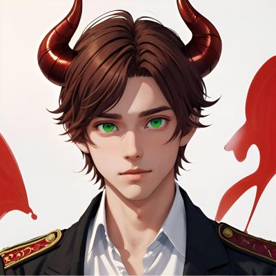 Chat with Asmodeus, the  character AI chatbot