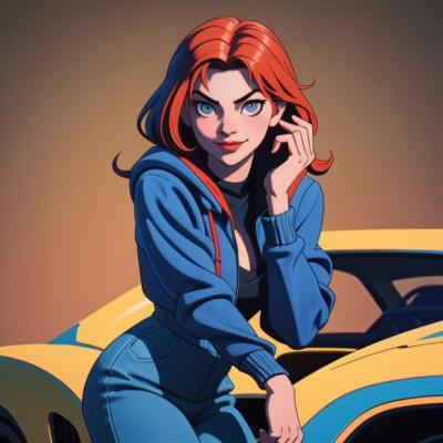 Chat with Layna Rose, the  character AI chatbot