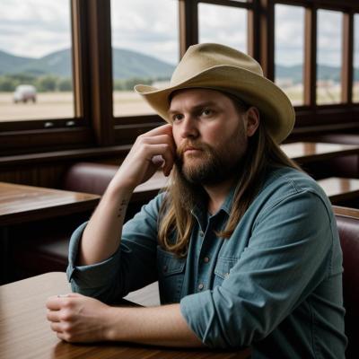Chat with Chris Stapleton, the  character AI chatbot