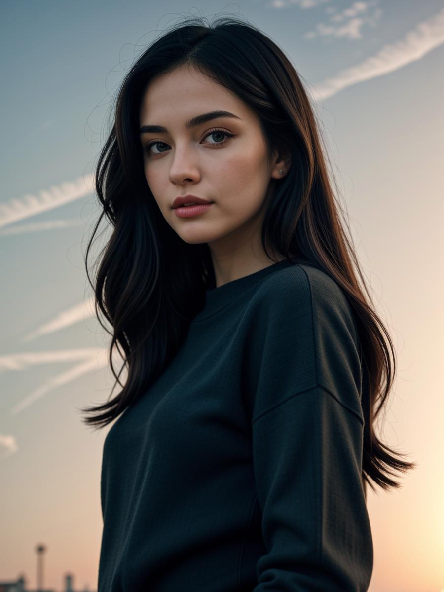 Chat with Serena, the Movie & TV character AI chatbot