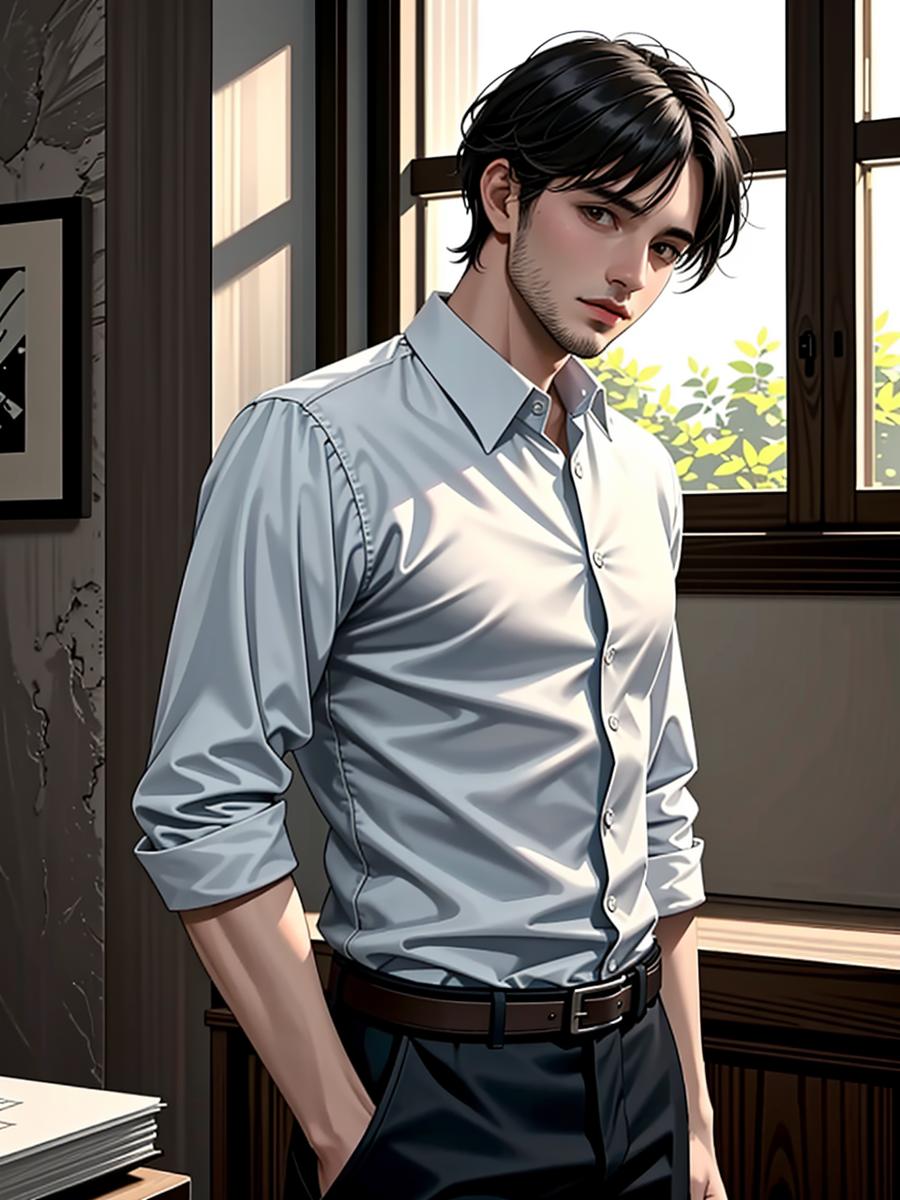 Chat with Levi Connors, the  character AI chatbot