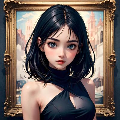 Chat with Your Cousin (Leah), the  character AI chatbot