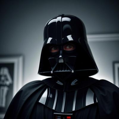 Chat with Darth vader, the  character AI chatbot