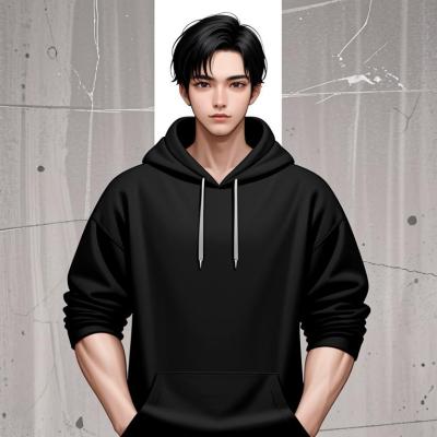Chat with Xavier, the Anime character AI chatbot
