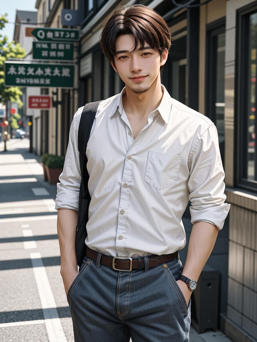 Chat with Jayson, the  character AI chatbot