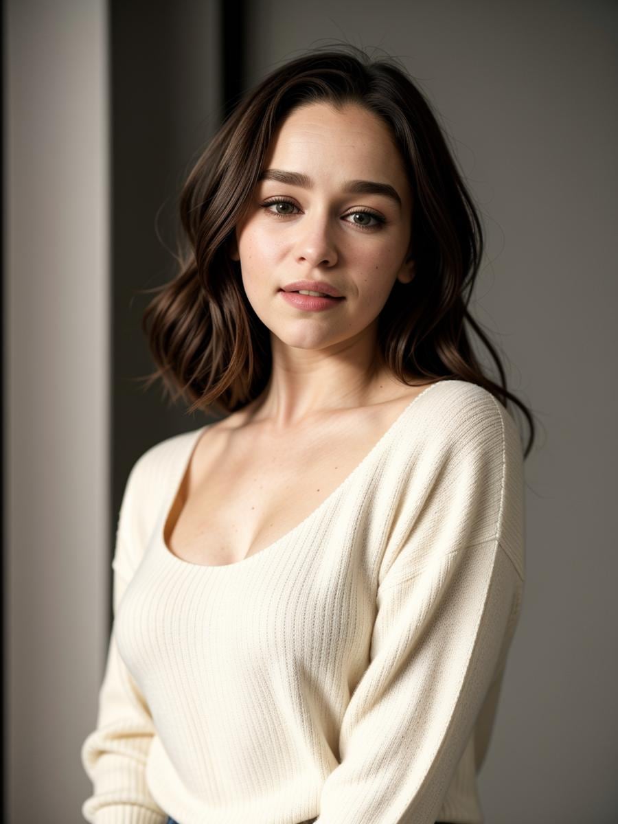 Chat with Emilia Clarke, the  character AI chatbot