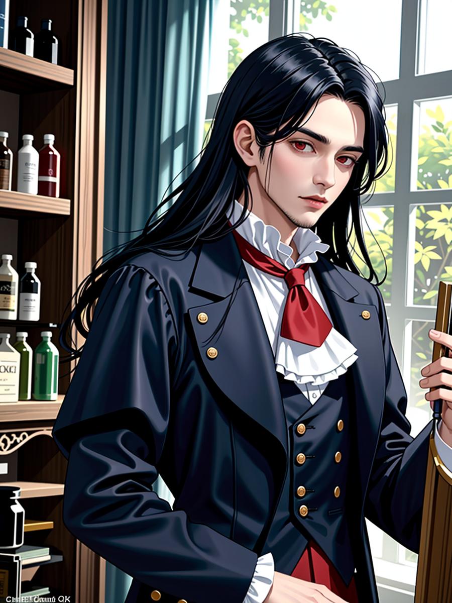 Chat with Tristan, the  character AI chatbot