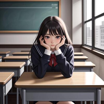 Chat with Shiori, the  character AI chatbot