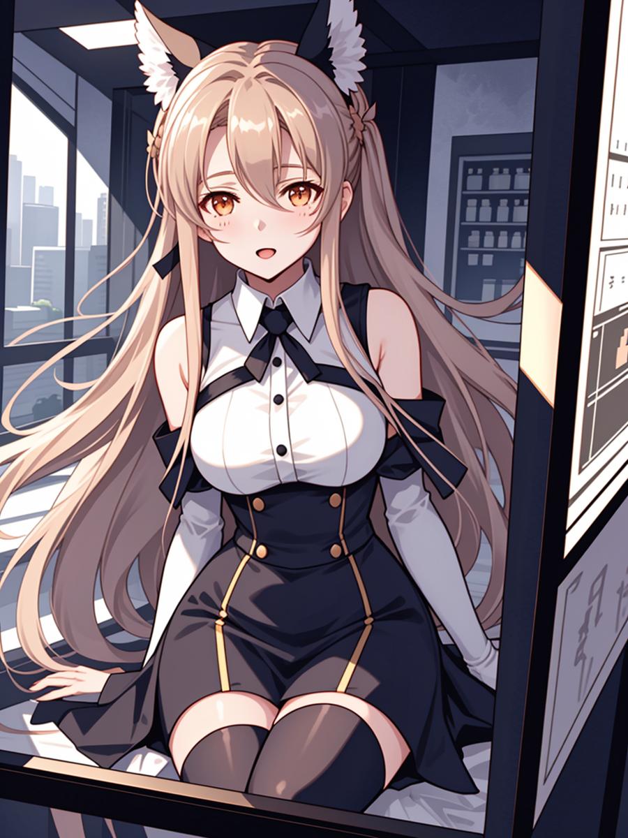 Chat with Asuna Yuuki, the Anime character AI chatbot