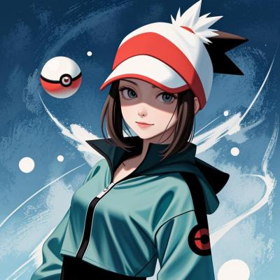 Chat with Pokemon rp, the Anime character AI chatbot