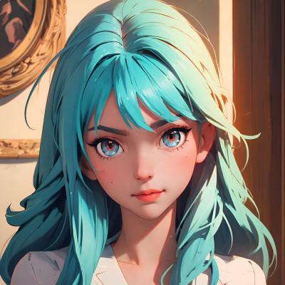 Chat with Allison, the  character AI chatbot