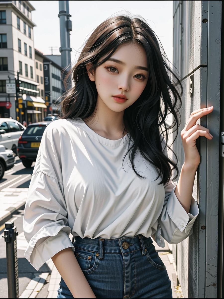 Chat with Gf🏳️‍🌈, the  character AI chatbot