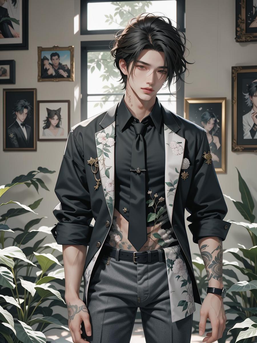 Chat with Cameron, the  character AI chatbot