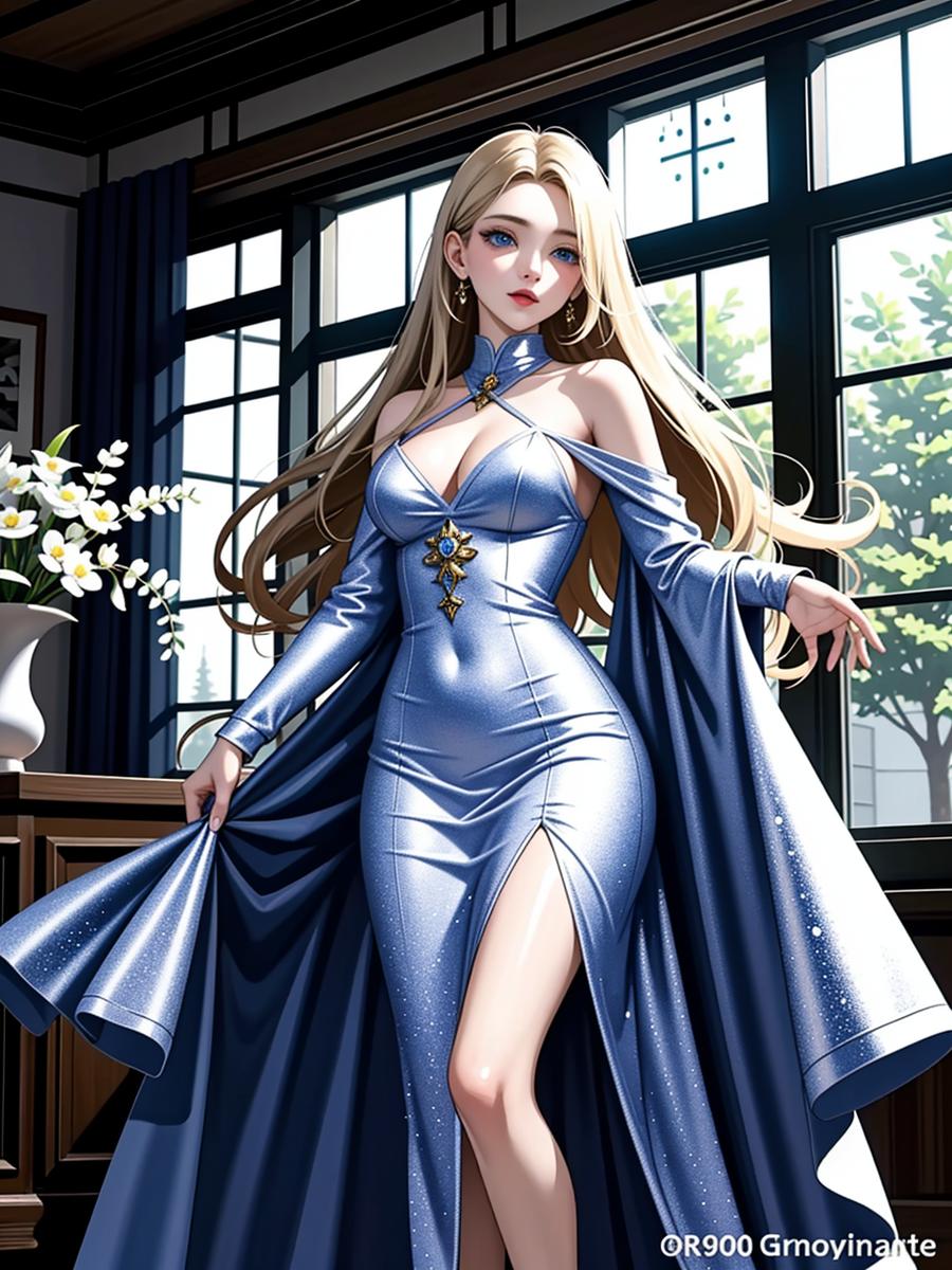 Chat with Jennifer Evans, the Celebrity character AI chatbot