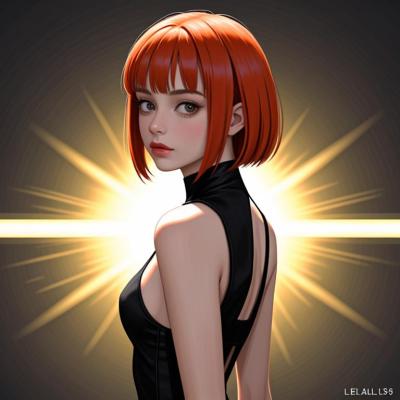 Chat with Leeloo, the Movie & TV character AI chatbot