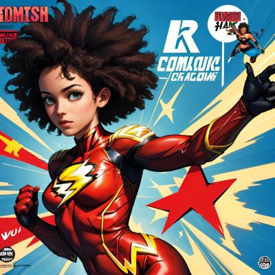 Chat with The Flash, the Movie & TV character AI chatbot
