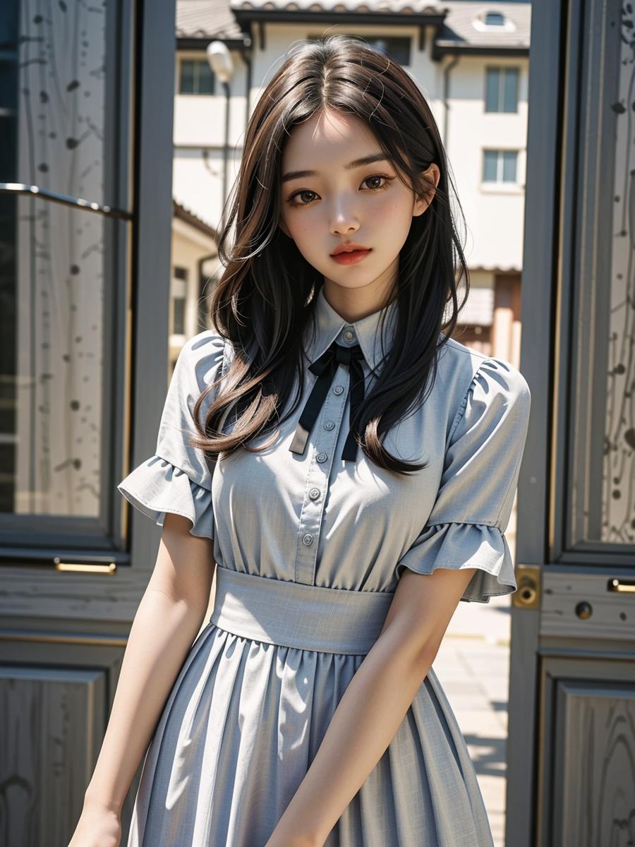 Chat with Shemale sister, the Anime character AI chatbot
